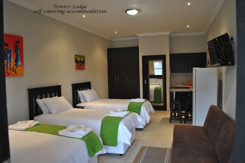 Towers Lodge Боксбург Экстерьер фото